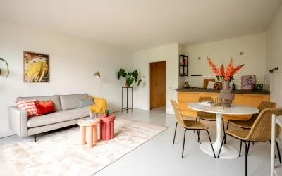 Appartement te koop: Eerste Looiersdwarsstraat 5A, Elandsgrachtbuurt Amsterdam