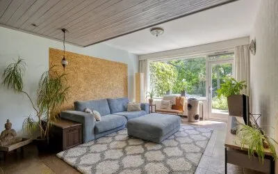 Vrijstaande woning te koop: Eerste Morgendreef 26, De Rompert 'S-Hertogenbosch