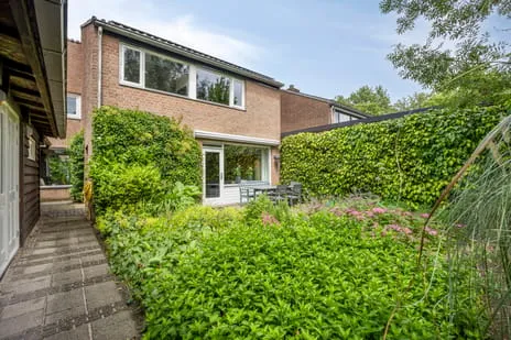 Vrijstaande woning te koop: Eerste Morgendreef 26, De Rompert 'S-Hertogenbosch