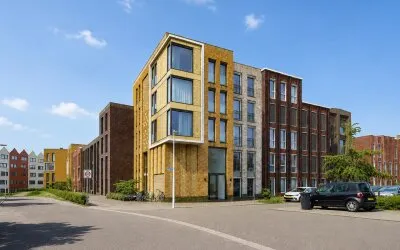 Apartment for sale: Eerste Muntmeesterslaan 73, Leeuwesteyn Utrecht