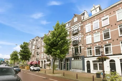 Appartement te koop: Eerste Oosterparkstraat 11-1, Weesperzijde-Noord Amsterdam