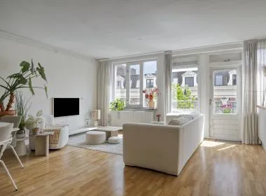 Appartement te koop: Eerste Oosterparkstraat 141F, Oosterparkbuurt-Noordwest Amsterdam