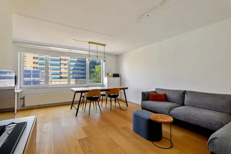 Appartement te koop: Eerste Oosterparkstraat 162F, Oosterparkbuurt-Zuidwest Amsterdam