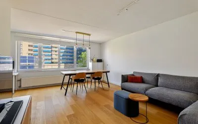 Appartement te koop: Eerste Oosterparkstraat 162F, Oosterparkbuurt-Zuidwest Amsterdam