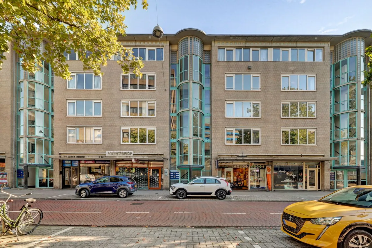 Appartement te koop: Eerste Oosterparkstraat 174E, Amsterdam