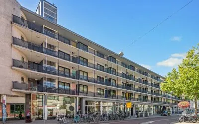 Appartement te koop: Eerste Oosterparkstraat 284, Oosterparkbuurt-Zuidwest Amsterdam
