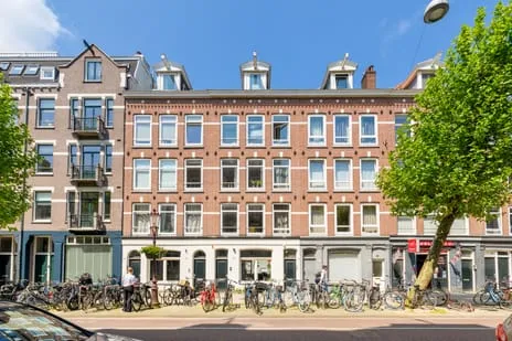 Appartement te koop: Eerste Oosterparkstraat 29-3A, Weesperzijde-Noord Amsterdam