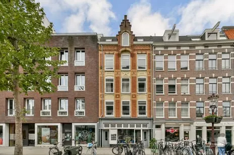Appartement te koop: Eerste Oosterparkstraat 97-4, Weesperzijde-Noord Amsterdam