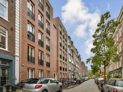 Appartement te koop: Eerste Schinkelstraat 13G, Schinkelbuurt-Noord Amsterdam