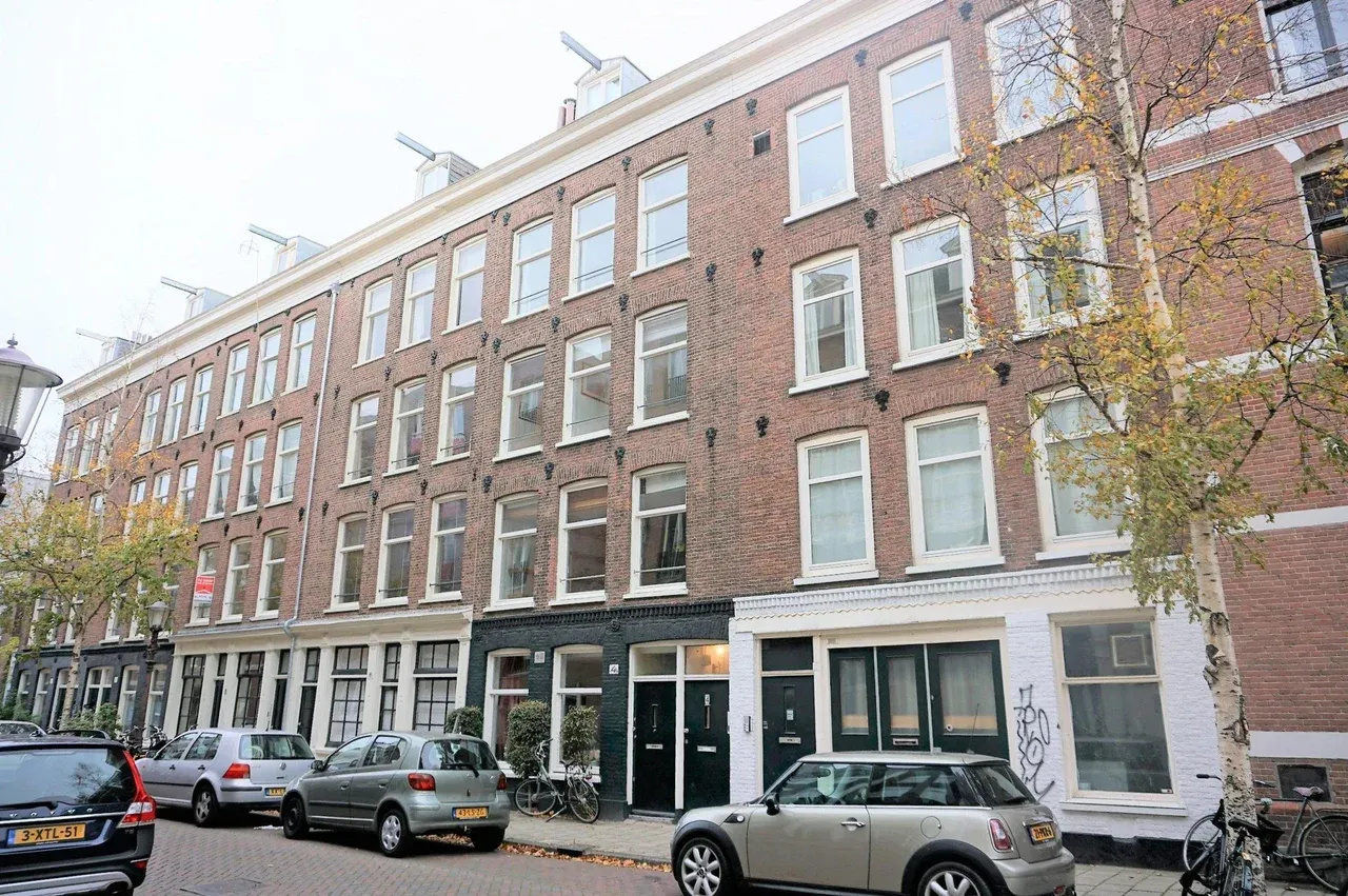 Appartement te huur: Eerste Schinkelstraat, Amsterdam
