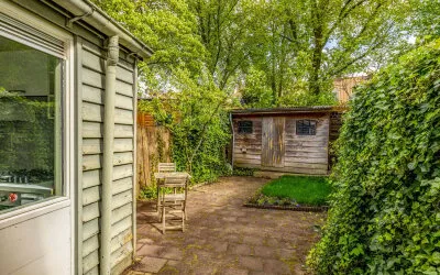 Tussenwoning te koop: Eerste Spoorstraat 12, Kostverloren Groningen