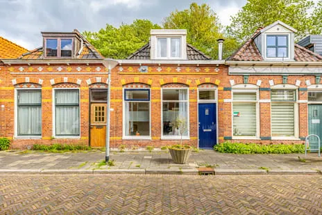 Tussenwoning te koop: Eerste Spoorstraat 12, Kostverloren Groningen