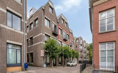 Appartement te koop: Eerste Straatje van Best 33, Binnenstad centrum 'S-Hertogenbosch