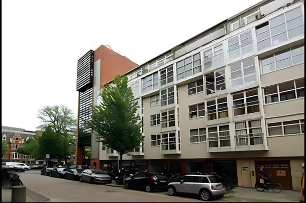 Appartement te huur: Eerste Van der Helststraat 1A-26, Gerard Doubuurt Amsterdam