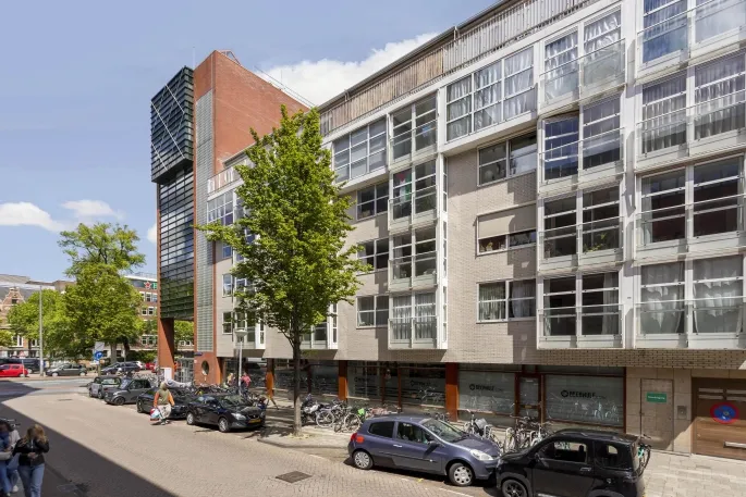 Appartement te koop: Eerste Van der Helststraat 1A-28, Gerard Doubuurt Amsterdam