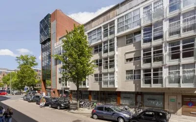 Apartment for sale: Eerste Van der Helststraat 1A28, Gerard Doubuurt Amsterdam