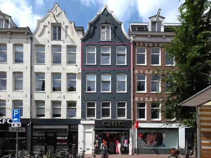 Appartement te koop: Eerste Van Swindenstraat 377C, Dapperbuurt-Noord Amsterdam