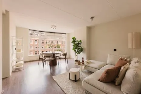 Appartement te koop: Eerste Van Swindenstraat 84B, Dapperbuurt-Zuid Amsterdam
