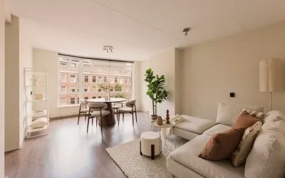 Appartement te koop: Eerste Van Swindenstraat 84B, Dapperbuurt-Zuid Amsterdam