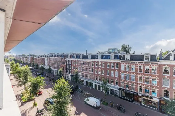 Apartment for rent: Eerste Van Swindenstraat 95, Dapperbuurt-Noord Amsterdam