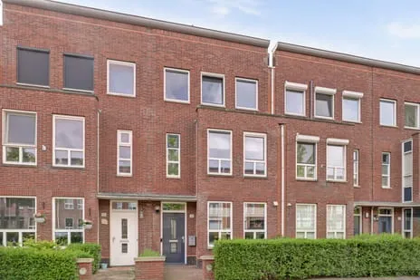 Tussenwoning te koop: Eerste Westerparklaan 58, Parkwijk-Noord Utrecht