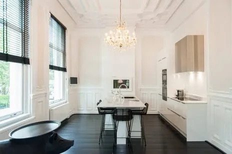 Appartement te huur: Eerste Weteringplantsoen 6B, Den Texbuurt Amsterdam