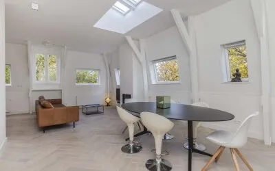 Apartment for rent: Eerste Weteringplantsoen 6D, Den Texbuurt Amsterdam