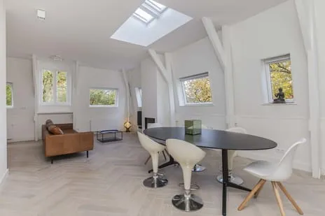 Apartment for rent: Eerste Weteringplantsoen 6D, Den Texbuurt Amsterdam