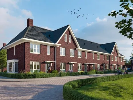 Tussenwoning te huur: Eerste Zeine 146, Antoniusparochie Waalwijk