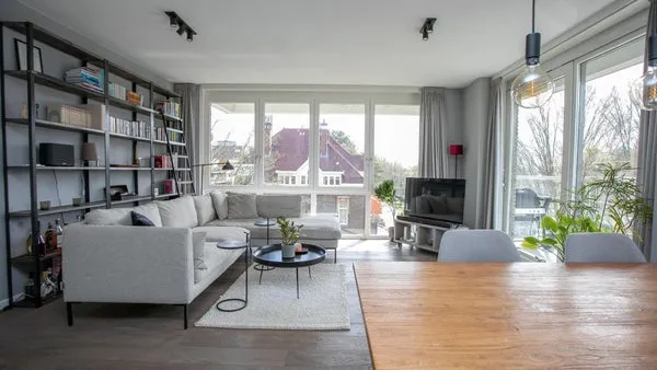 Woning te huur: Eerste Amstelvlietpad, Amsterdam