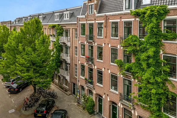 Woning te koop: Eerste Atjehstraat 105-3, Timorpleinbuurt-Zuid Amsterdam