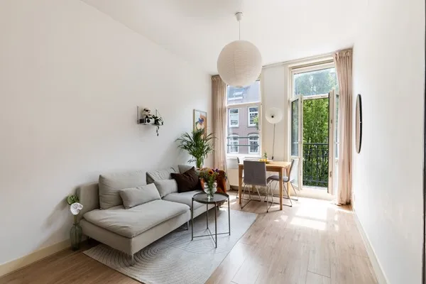 Appartement te koop: Eerste Atjehstraat 113-2, Amsterdam
