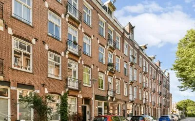 Appartement te koop: Eerste Atjehstraat 116A, Amsterdam