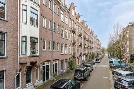 Appartement te koop: Eerste Atjehstraat 134E, Amsterdam