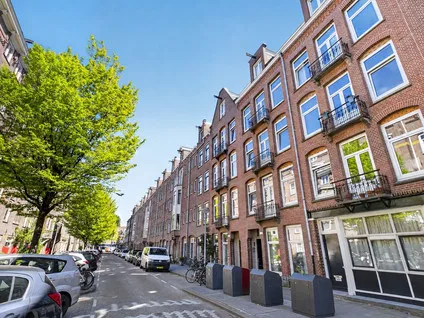 Appartement te koop: Eerste Atjehstraat 142A, Timorpleinbuurt-Zuid Amsterdam