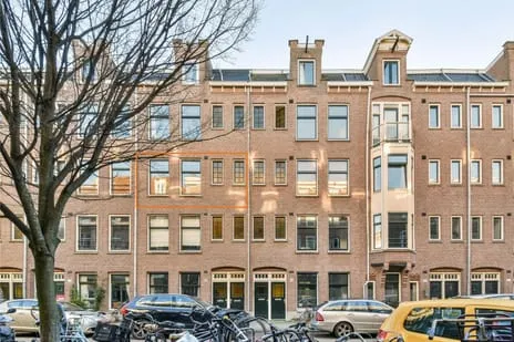 Appartement te koop: Eerste Atjehstraat 152C, Amsterdam