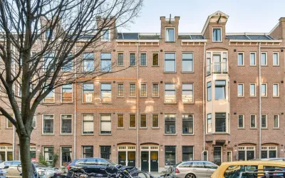 Appartement te koop: Eerste Atjehstraat 152C, Timorpleinbuurt-Zuid Amsterdam
