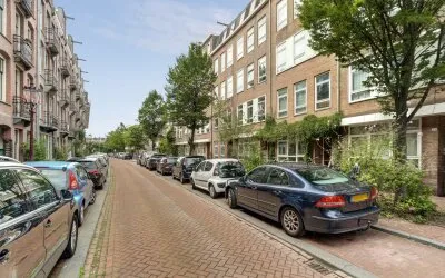 Studio te koop: Eerste Atjehstraat 31H, Timorpleinbuurt-Zuid Amsterdam