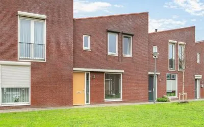Tussenwoning te koop: Eerste Avendonkstraat 5, Deuteren 'S-Hertogenbosch