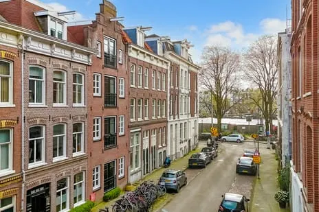 Appartement te koop: Eerste Boerhaavestraat 6D, Weesperzijde-Noord Amsterdam