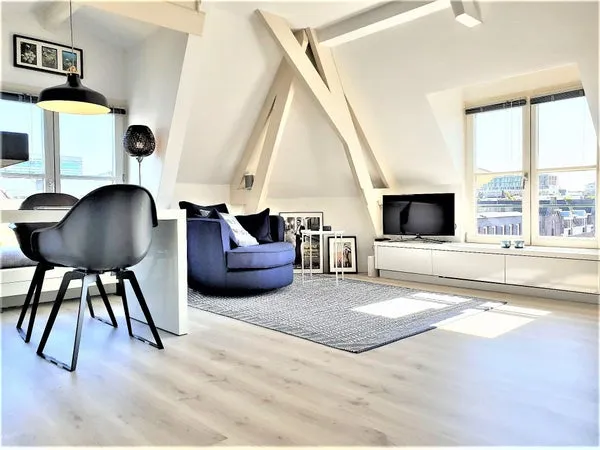 Home for rent: Eerste Boerhaavestraat, Weesperzijde-Noord Amsterdam