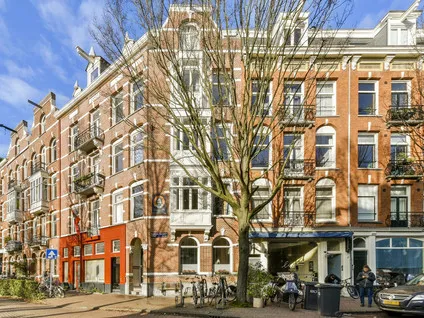 Tussenwoning te koop: Eerste Constantijn Huygensstraat 13AH, Amsterdam