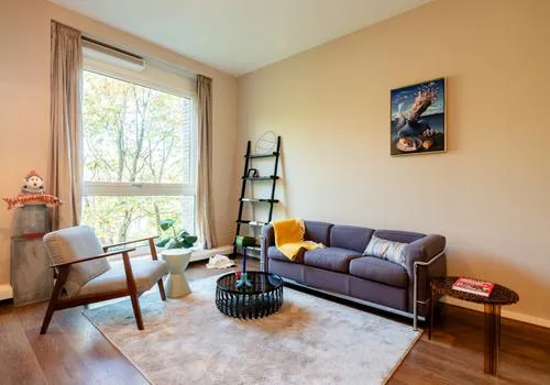 Appartement te koop: Eerste Constantijn Huygensstraat 20C, WG-terrein Amsterdam