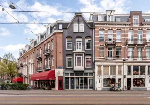 Appartement te koop: Eerste Constantijn Huygensstraat 23H, Helmersbuurt-Oost Amsterdam