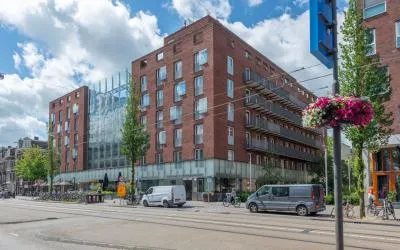 Appartement te koop: Eerste Constantijn Huygensstraat 48B, WG-terrein Amsterdam