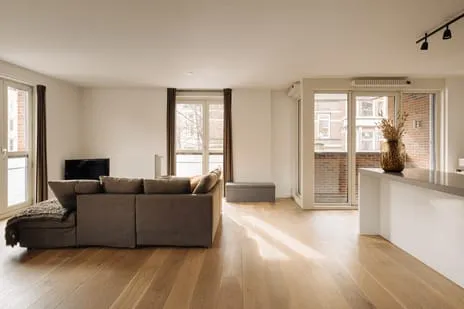 Appartement te koop: Eerste Constantijn Huygensstraat 48B, WG-terrein Amsterdam