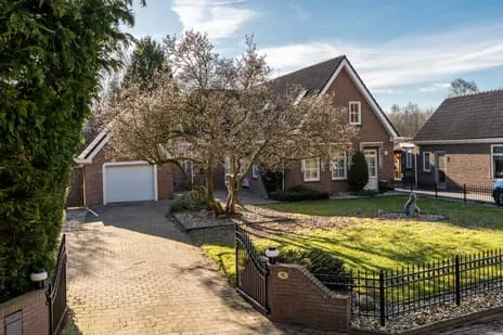 Vrijstaande woning te koop: Eerste Dwarsdiep 15, Gasselternijveenschemond Gasselternijveenschemond