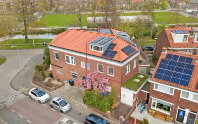 Appartement te koop: Eerste E.J. Potgieterstraat 36, Gouda