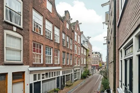 Appartement te koop: Eerste Goudsbloemdwarsstraat 15H, Driehoekbuurt Amsterdam