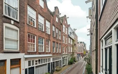 Appartement te koop: Eerste Goudsbloemdwarsstraat 15H, Amsterdam